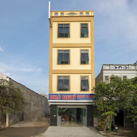 Thanh Hóa Minh Hang 1 Motel מראה חיצוני תמונה