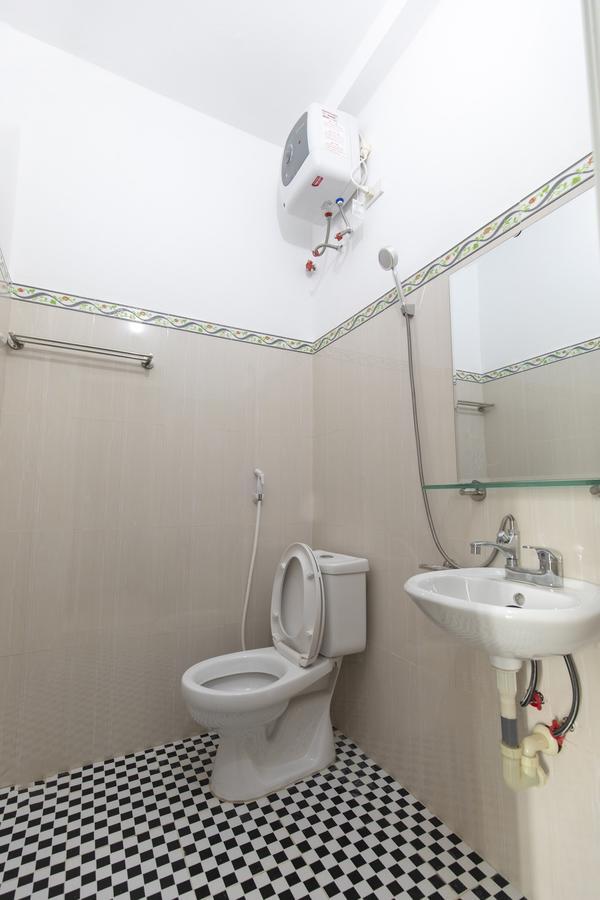 Thanh Hóa Minh Hang 1 Motel מראה חיצוני תמונה