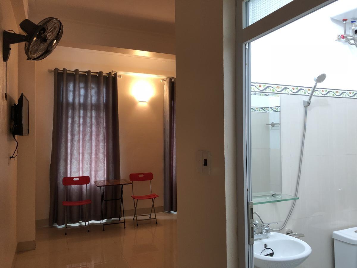 Thanh Hóa Minh Hang 1 Motel מראה חיצוני תמונה