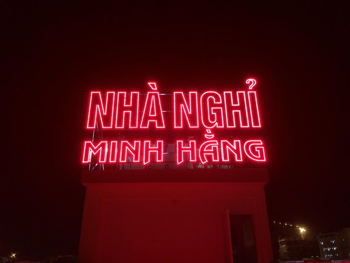 Thanh Hóa Minh Hang 1 Motel מראה חיצוני תמונה