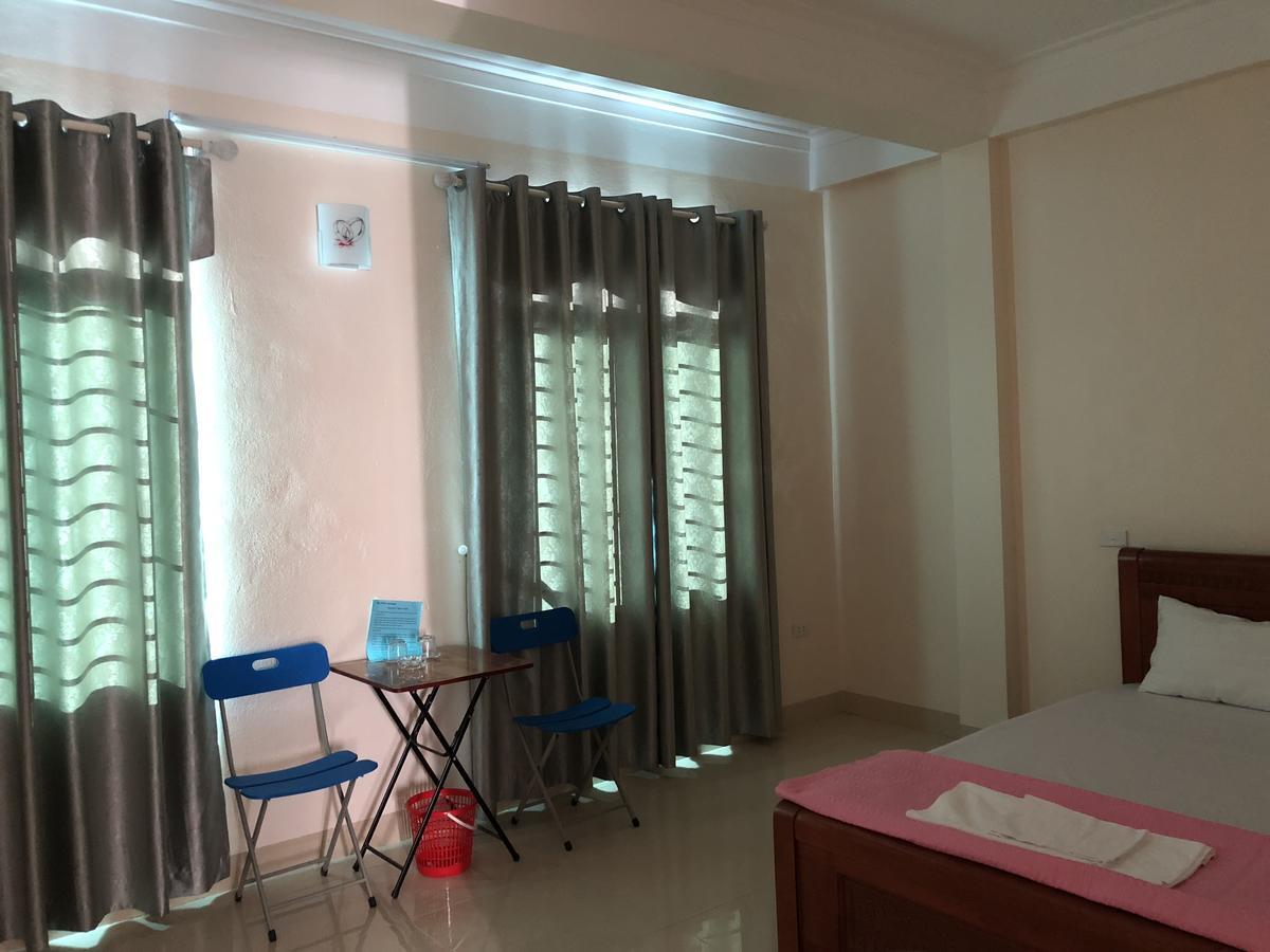 Thanh Hóa Minh Hang 1 Motel מראה חיצוני תמונה