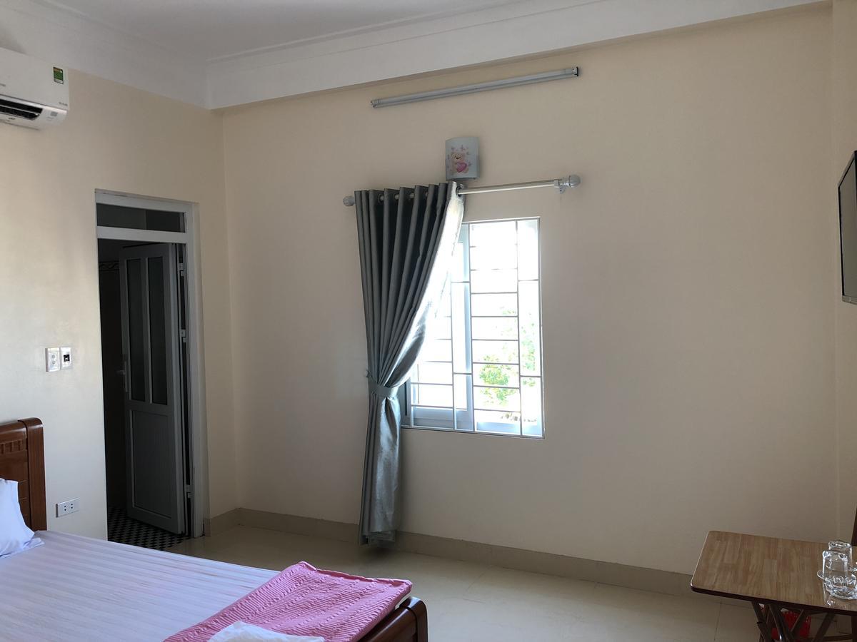 Thanh Hóa Minh Hang 1 Motel מראה חיצוני תמונה