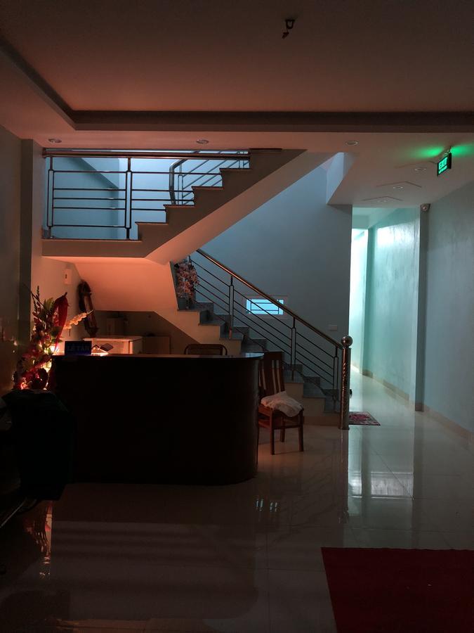 Thanh Hóa Minh Hang 1 Motel מראה חיצוני תמונה