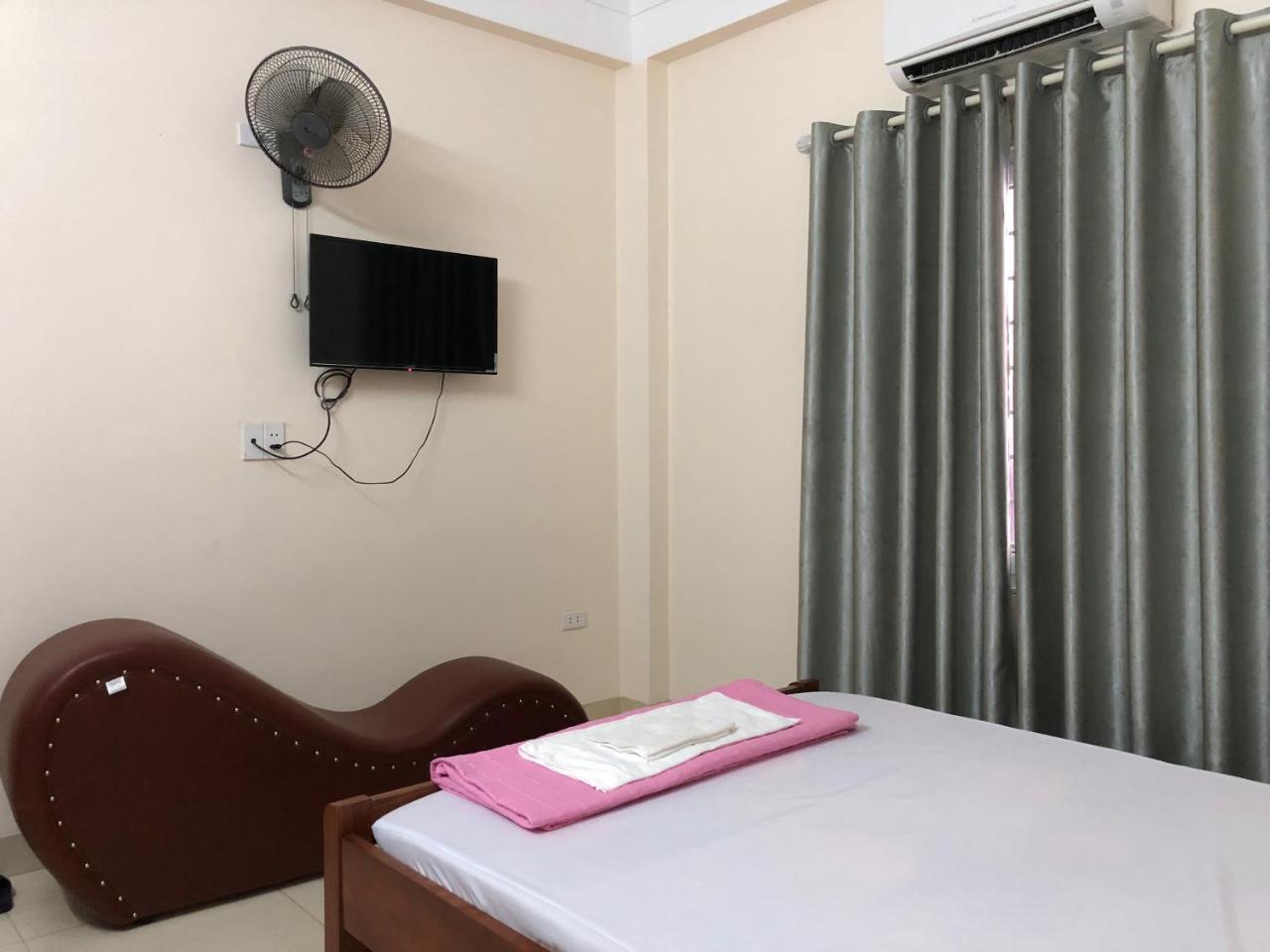 Thanh Hóa Minh Hang 1 Motel מראה חיצוני תמונה
