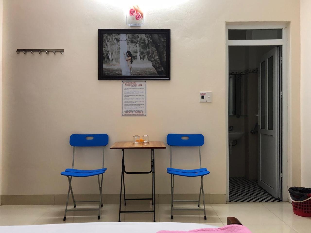 Thanh Hóa Minh Hang 1 Motel מראה חיצוני תמונה