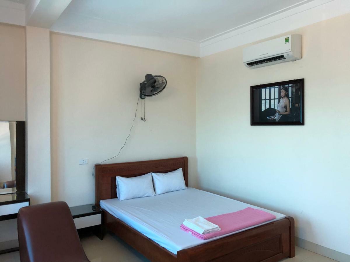 Thanh Hóa Minh Hang 1 Motel מראה חיצוני תמונה