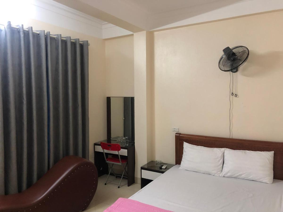 Thanh Hóa Minh Hang 1 Motel מראה חיצוני תמונה