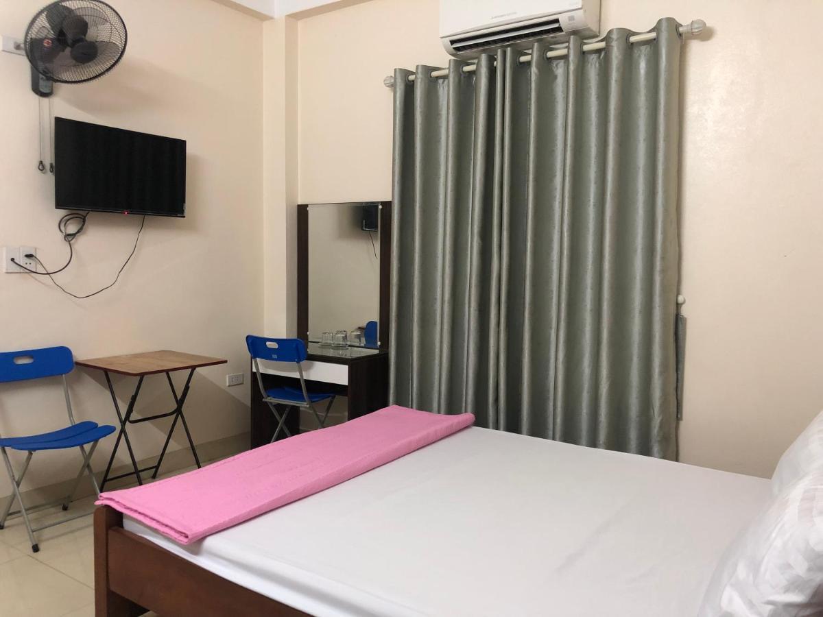 Thanh Hóa Minh Hang 1 Motel מראה חיצוני תמונה