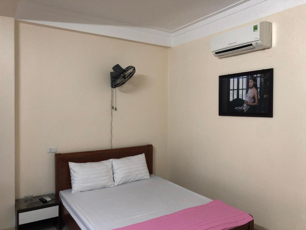 Thanh Hóa Minh Hang 1 Motel מראה חיצוני תמונה